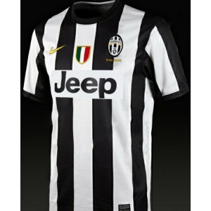 Jersey Juventus Home 2012-2013 Grade ORI
